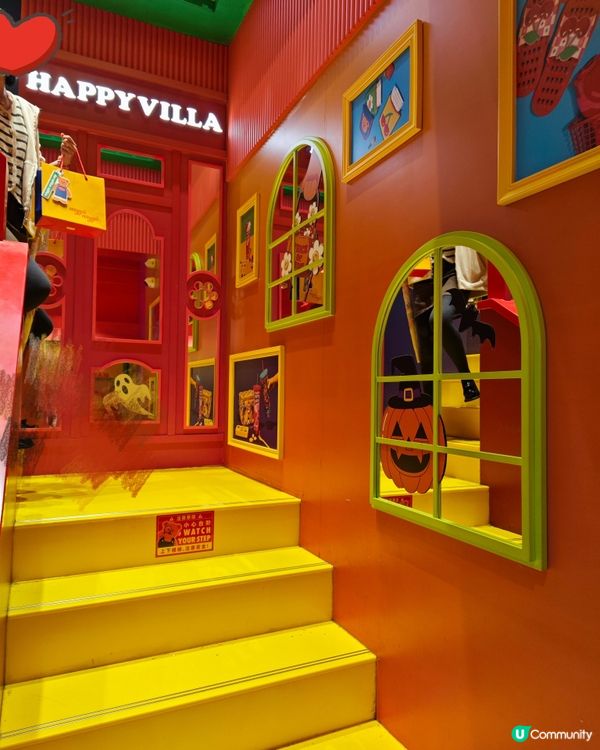 wiggle wiggle上海旗舰店😍 進入小熊幻想世界