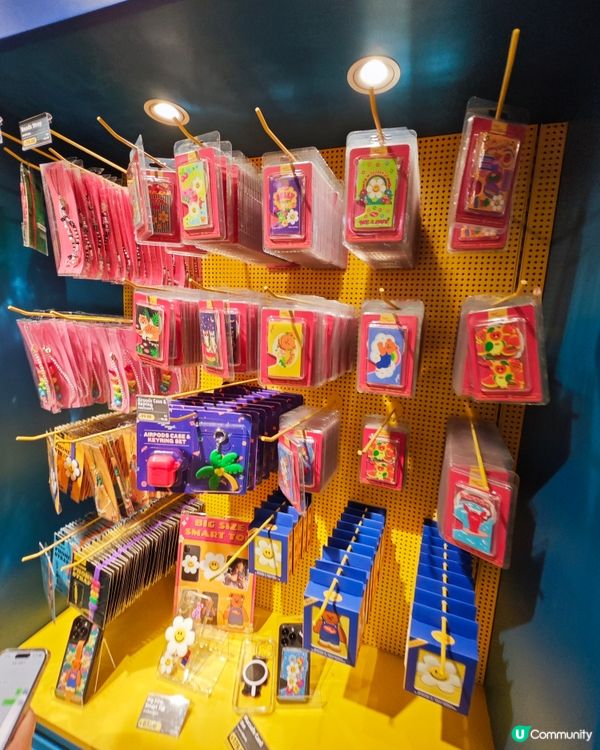 wiggle wiggle上海旗舰店😍 進入小熊幻想世界