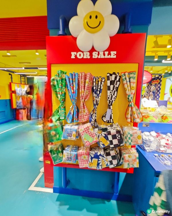 wiggle wiggle上海旗舰店😍 進入小熊幻想世界