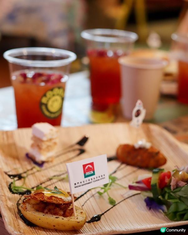 尋日好榮幸可以同大家分享澳門🇲🇴嘅戶外活動