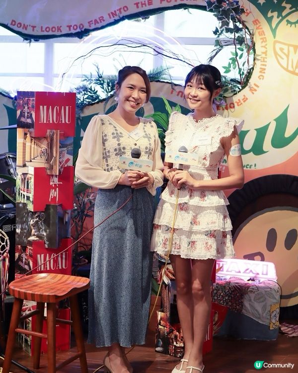 尋日好榮幸可以同大家分享澳門🇲🇴嘅戶外活動