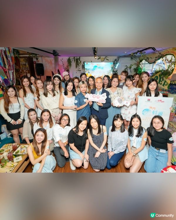 尋日好榮幸可以同大家分享澳門🇲🇴嘅戶外活動