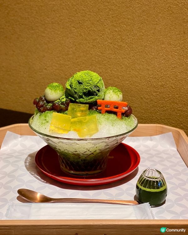 ✨京都🇯🇵-⚠️💬抹茶腦袋必去朝聖甜品茶屋⁉️💢推薦之一‼️見內文