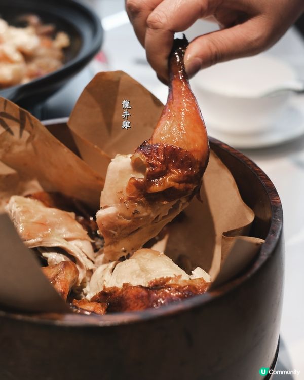 🍵 過江龍綠茶餐廳，米芝蓮名廚新浙菜！🤩