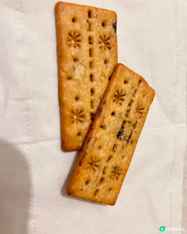 梅菜扣肉味餅乾