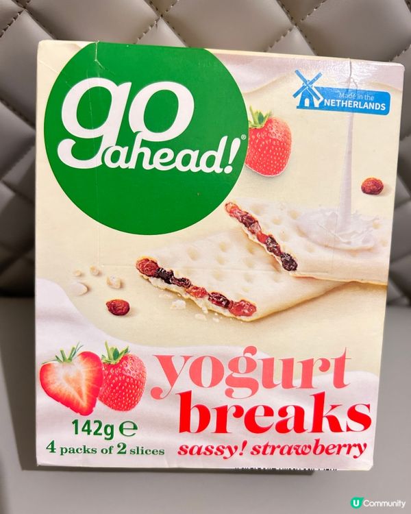 麥維他士多啤梨乳酪餅