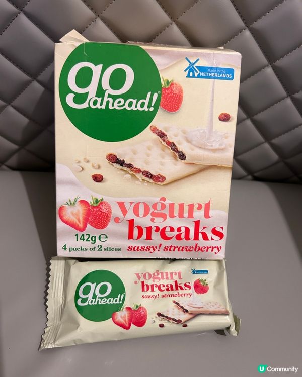 麥維他士多啤梨乳酪餅