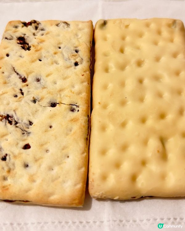 麥維他士多啤梨乳酪餅