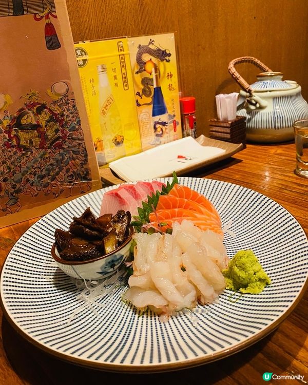 觀塘➡️➡️➡️一杯鐵板燒居酒屋