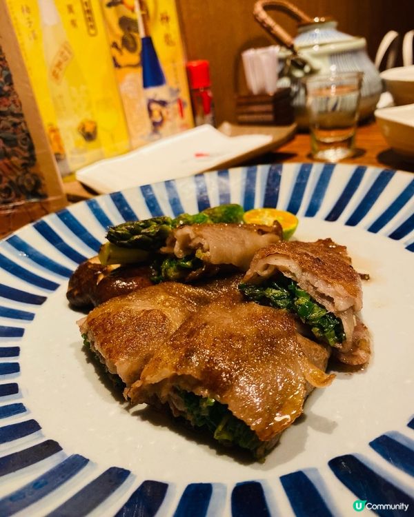 觀塘➡️➡️➡️一杯鐵板燒居酒屋