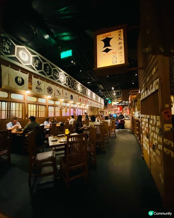 觀塘➡️➡️➡️一杯鐵板燒居酒屋