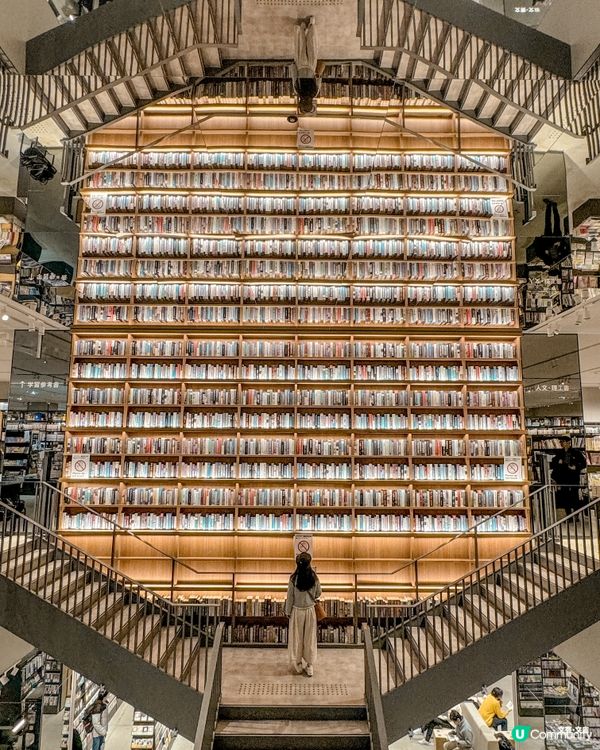 名古屋超靚打卡書牆✨