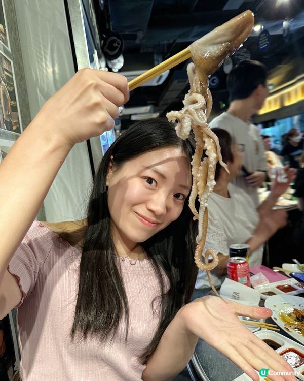 品嚐韓國刺身🐠! ｢2024 韓國海鮮節｣