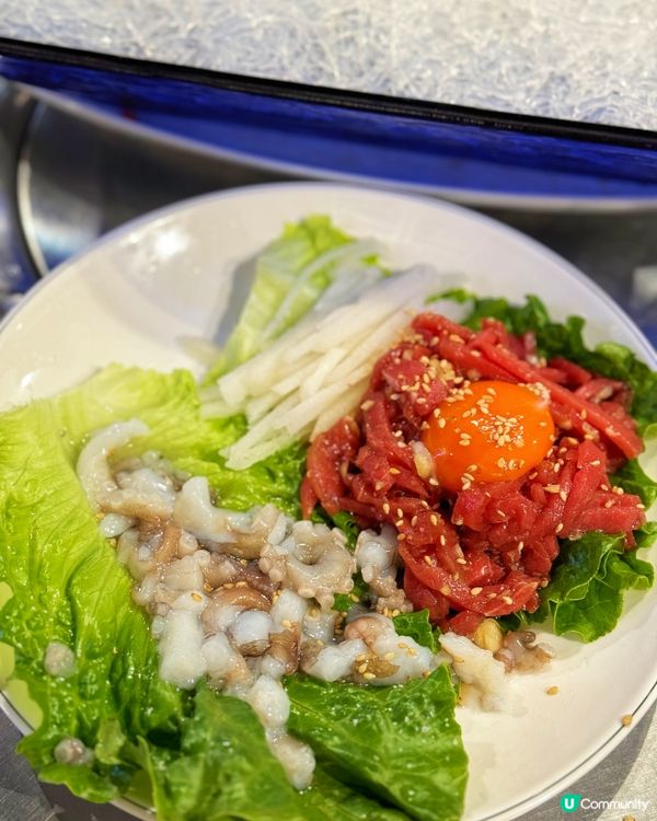 品嚐韓國刺身🐠! ｢2024 韓國海鮮節｣