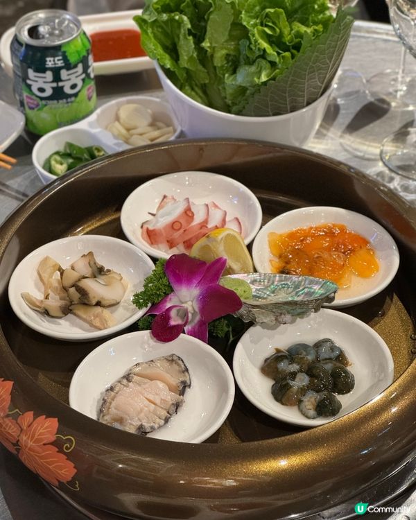 品嚐韓國刺身🐠! ｢2024 韓國海鮮節｣