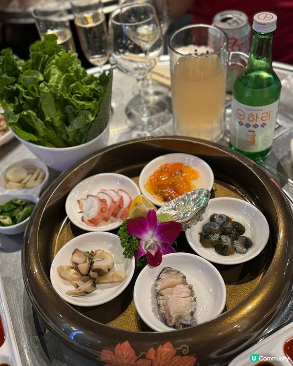 品嚐韓國刺身🐠! ｢2024 韓國海鮮節｣