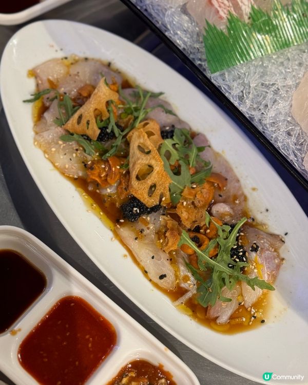 品嚐韓國刺身🐠! ｢2024 韓國海鮮節｣