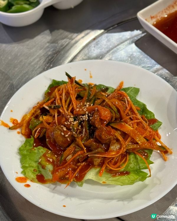 品嚐韓國刺身🐠! ｢2024 韓國海鮮節｣