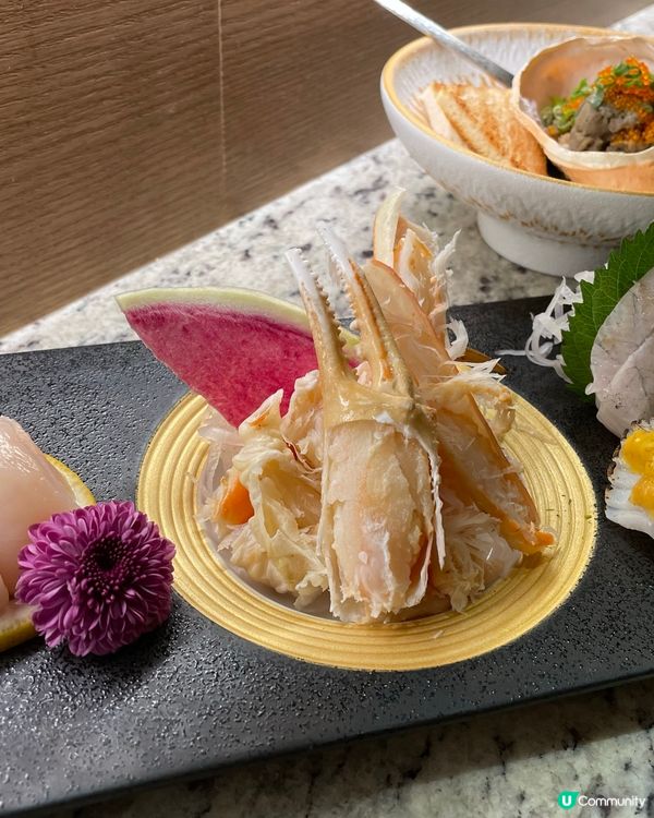 人均$500 松葉蟹🦀和牛🐮盛宴