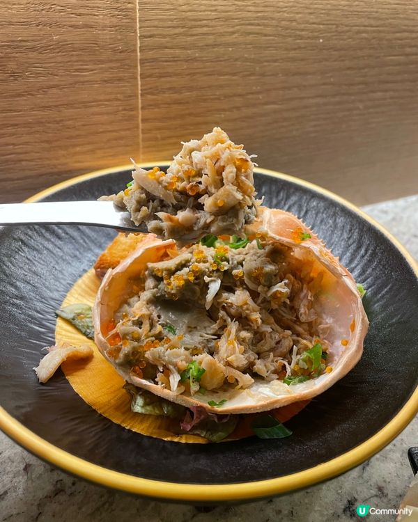 人均$500 松葉蟹🦀和牛🐮盛宴