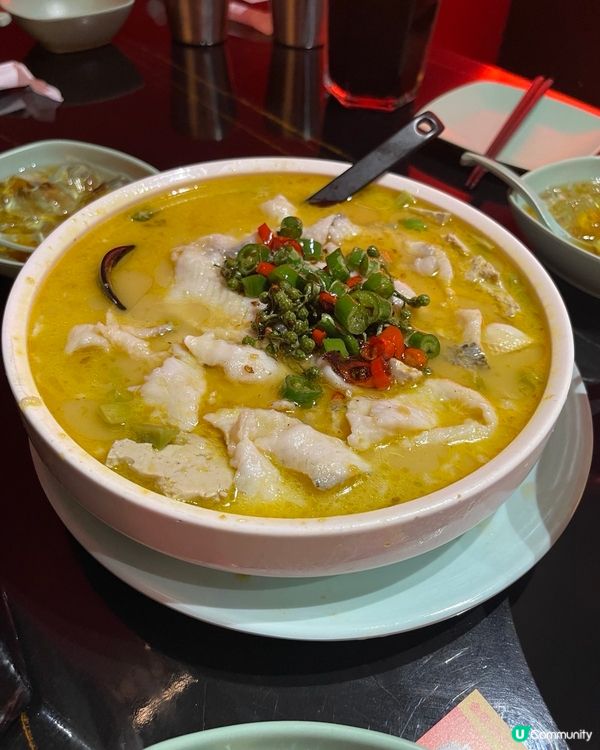 石門十二味限定的一人餐😯