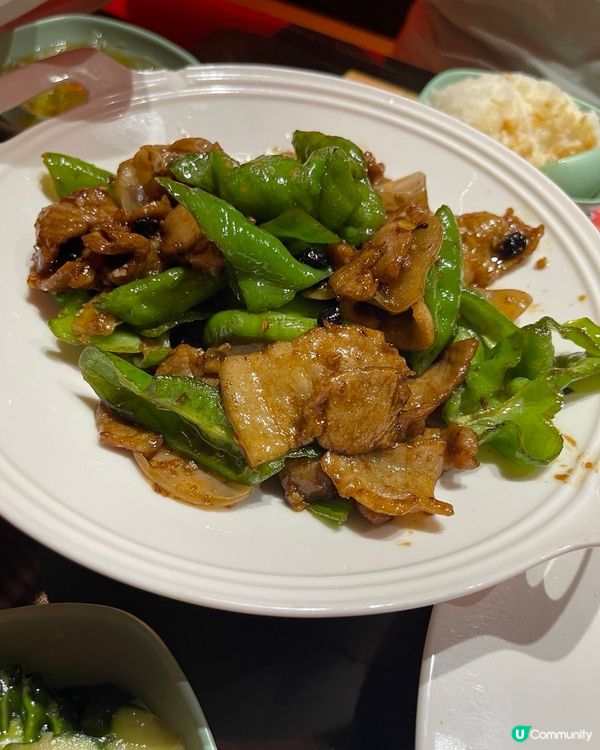 石門十二味限定的一人餐😯