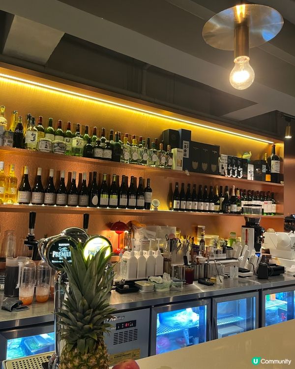 荔枝角優雅格調小酒館