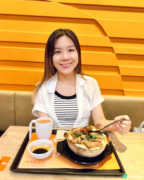 秋天要食煲仔飯🤤阿活煲神回歸！