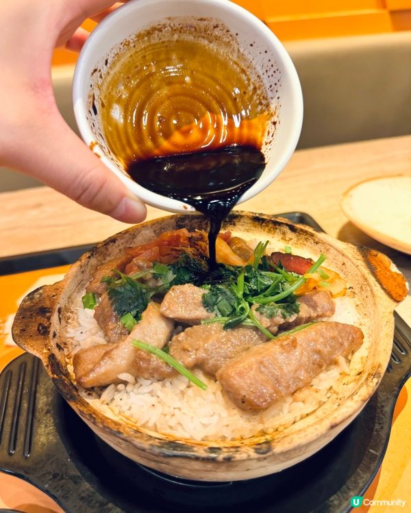 秋天要食煲仔飯🤤阿活煲神回歸！