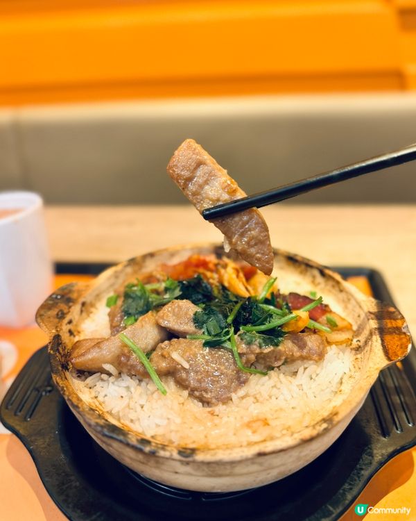 秋天要食煲仔飯🤤阿活煲神回歸！