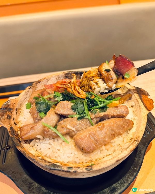 秋天要食煲仔飯🤤阿活煲神回歸！