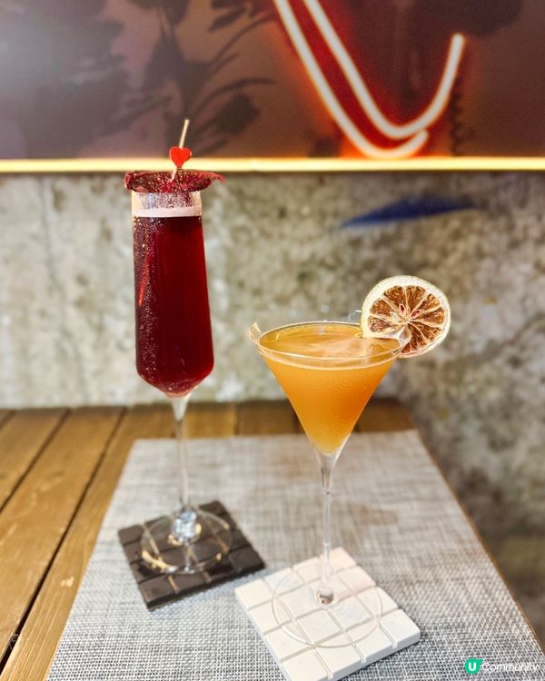 元朗高質酒吧餐廳🍹推薦調酒師發辦！