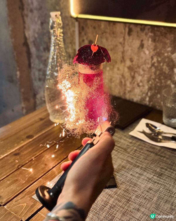 元朗高質酒吧餐廳🍹推薦調酒師發辦！