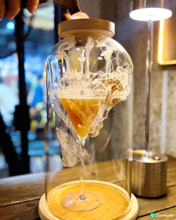 元朗高質酒吧餐廳🍹推薦調酒師發辦！