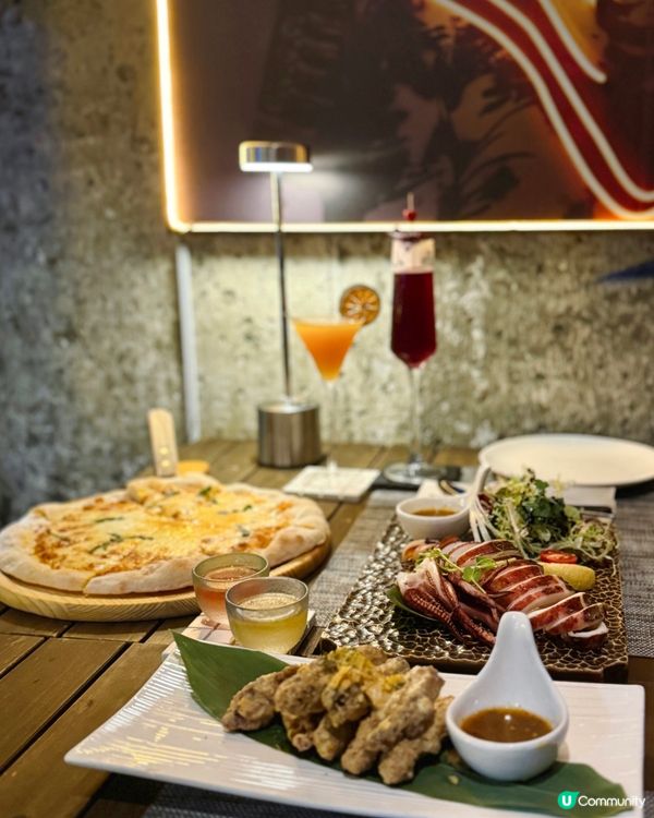 元朗高質酒吧餐廳🍹推薦調酒師發辦！