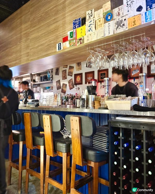 元朗高質酒吧餐廳🍹推薦調酒師發辦！