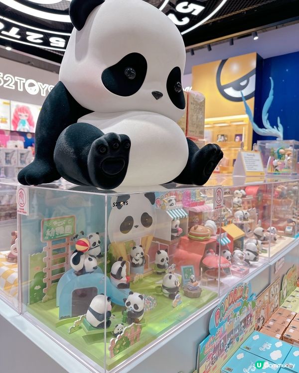 熊貓🐼figure 好可愛