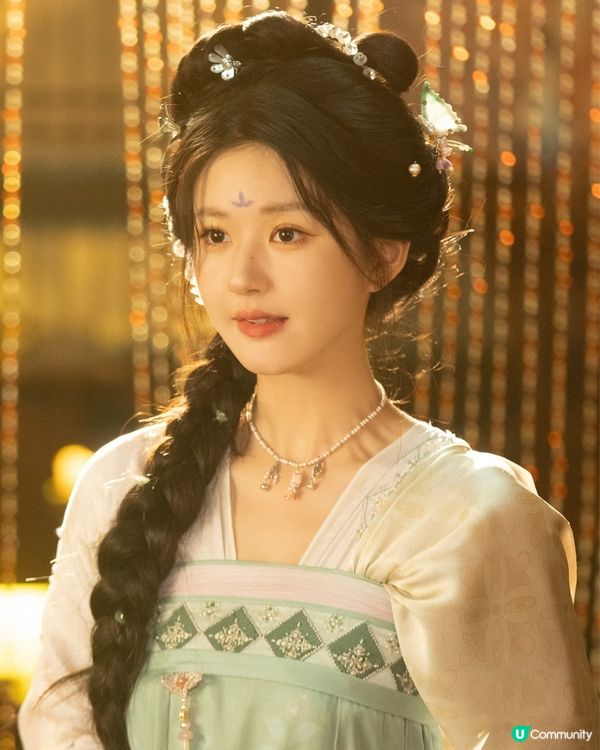 珠簾玉幕線上看追劇日曆！趙露思新劇11月1日優酷首播🌟改編自人氣小說《昆山玉前傳》