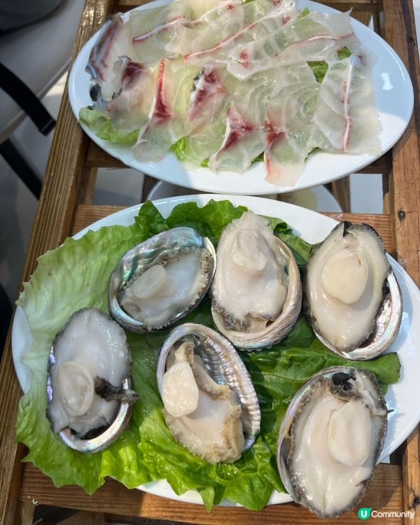 珠海橫琴蠔城，食蠔天地🦪🤤