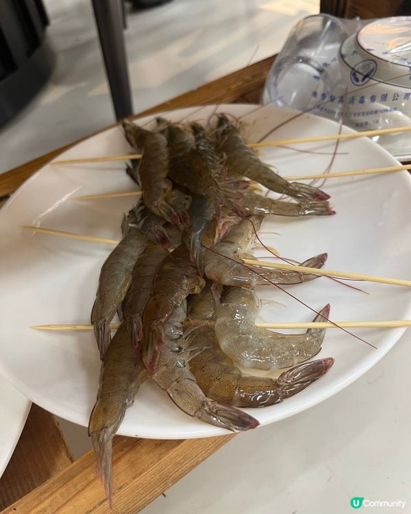 珠海橫琴蠔城，食蠔天地🦪🤤