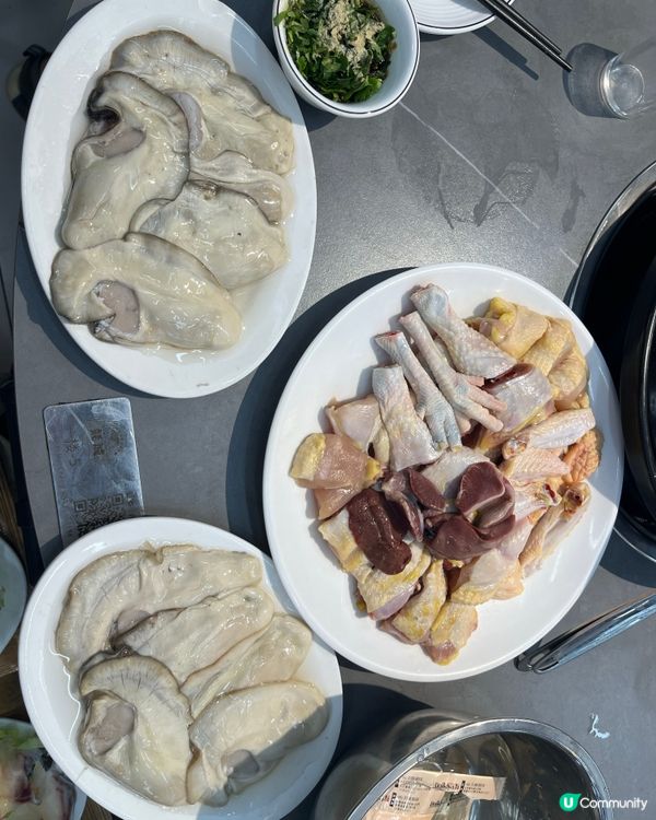 珠海橫琴蠔城，食蠔天地🦪🤤