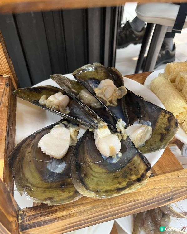 珠海橫琴蠔城，食蠔天地🦪🤤