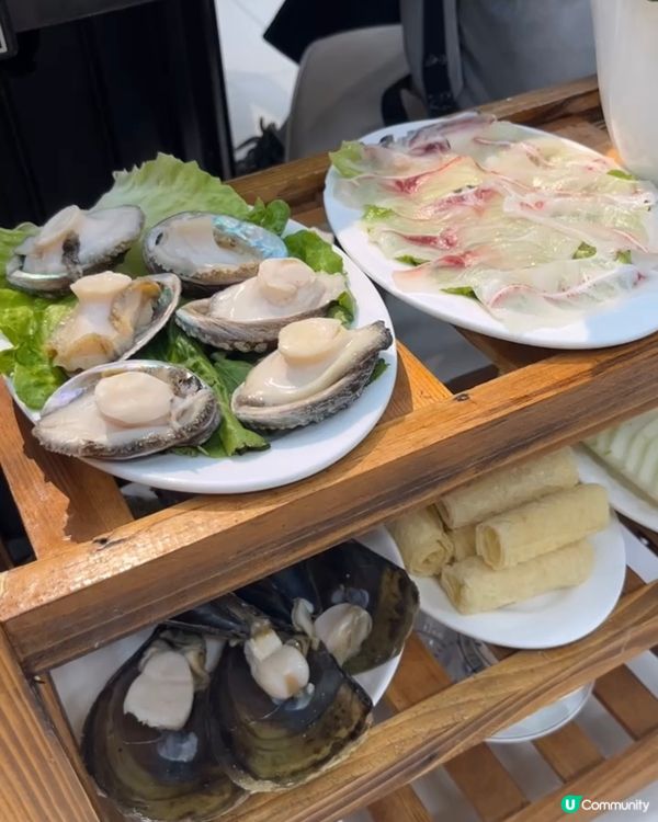 珠海橫琴蠔城，食蠔天地🦪🤤