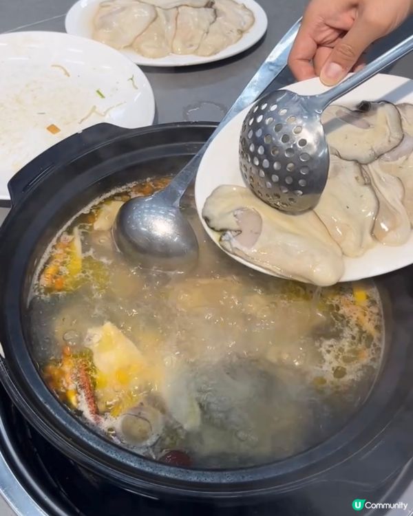 珠海橫琴蠔城，食蠔天地🦪🤤