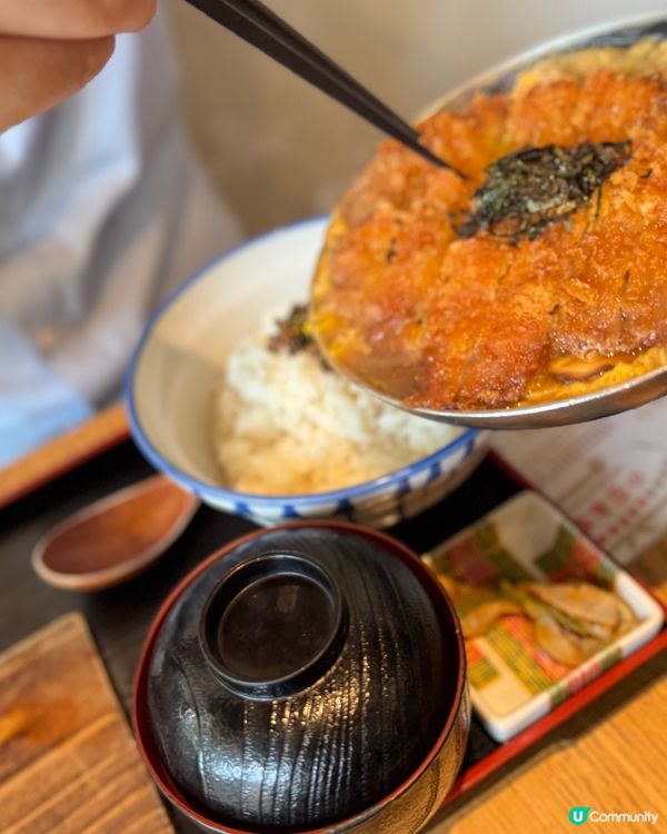 天后必食大塊吉列豬扒😋