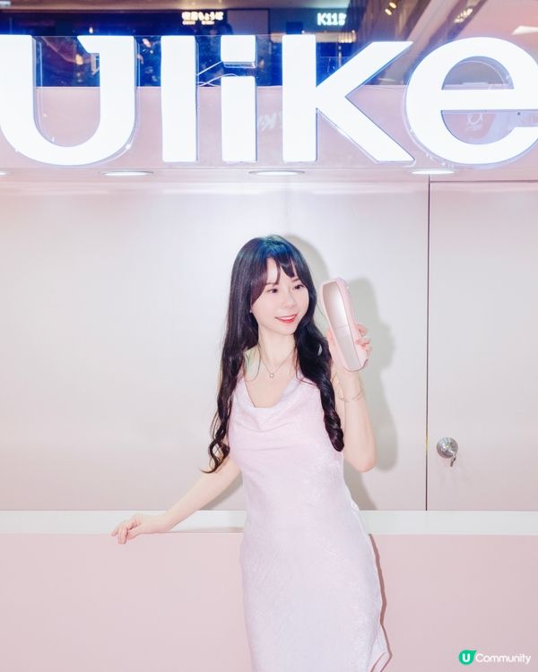 [ 開團🎉ULIKE家用除毛儀📣Air10糖粉色限量登場]由...