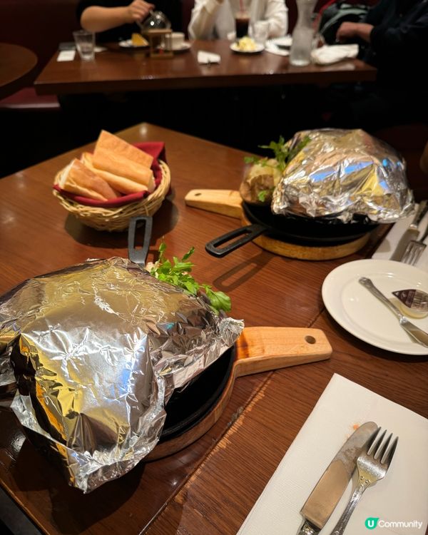 百年老店❗️人氣和洋式漢堡扒(超推薦❗️