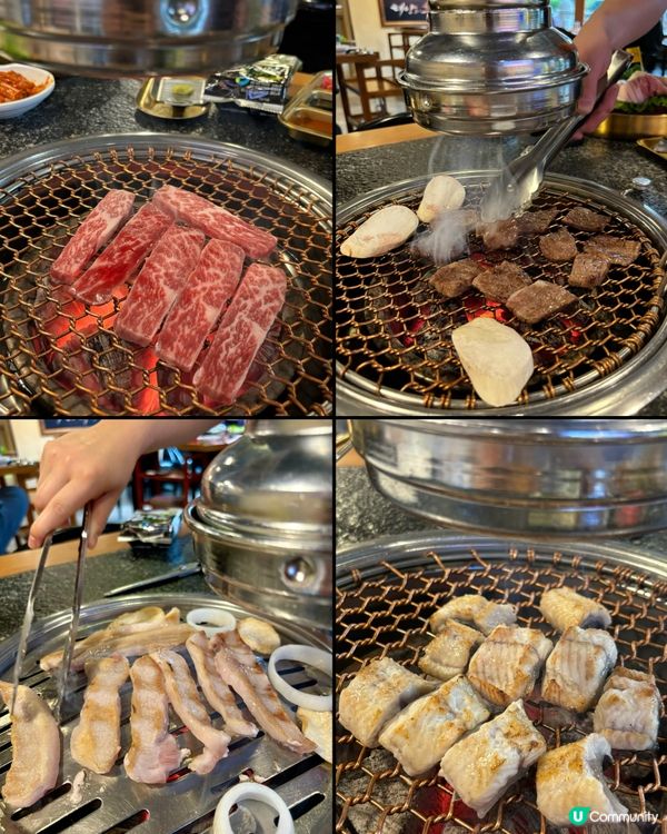 值得N刷的韓式烤肉店