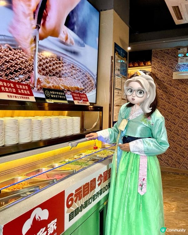 值得N刷的韓式烤肉店