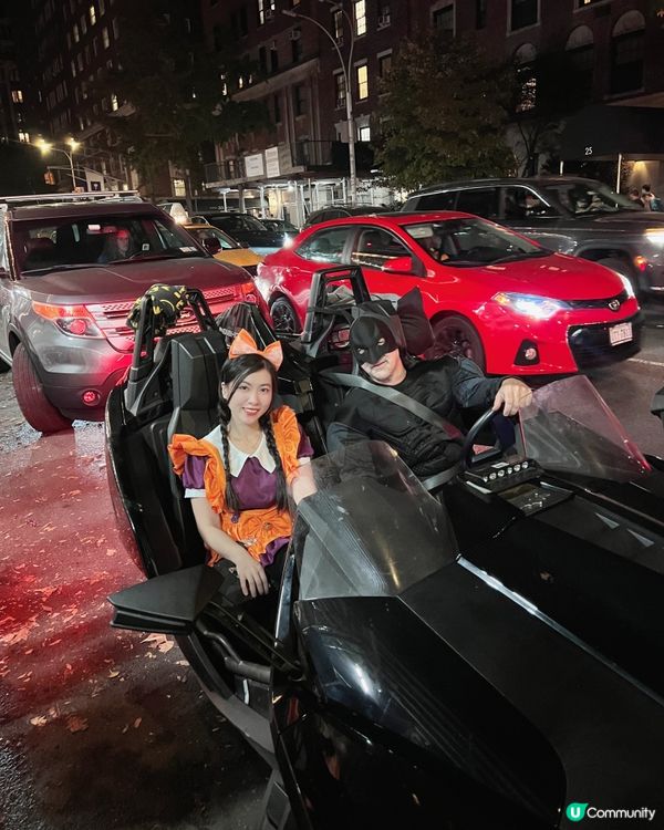 萬聖節最佳慶祝地點紐約😈